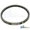A & I Products Cogged Classical V-Belt (5/8" X 26") 0" x0" x0" A-BX24 - alternate 2